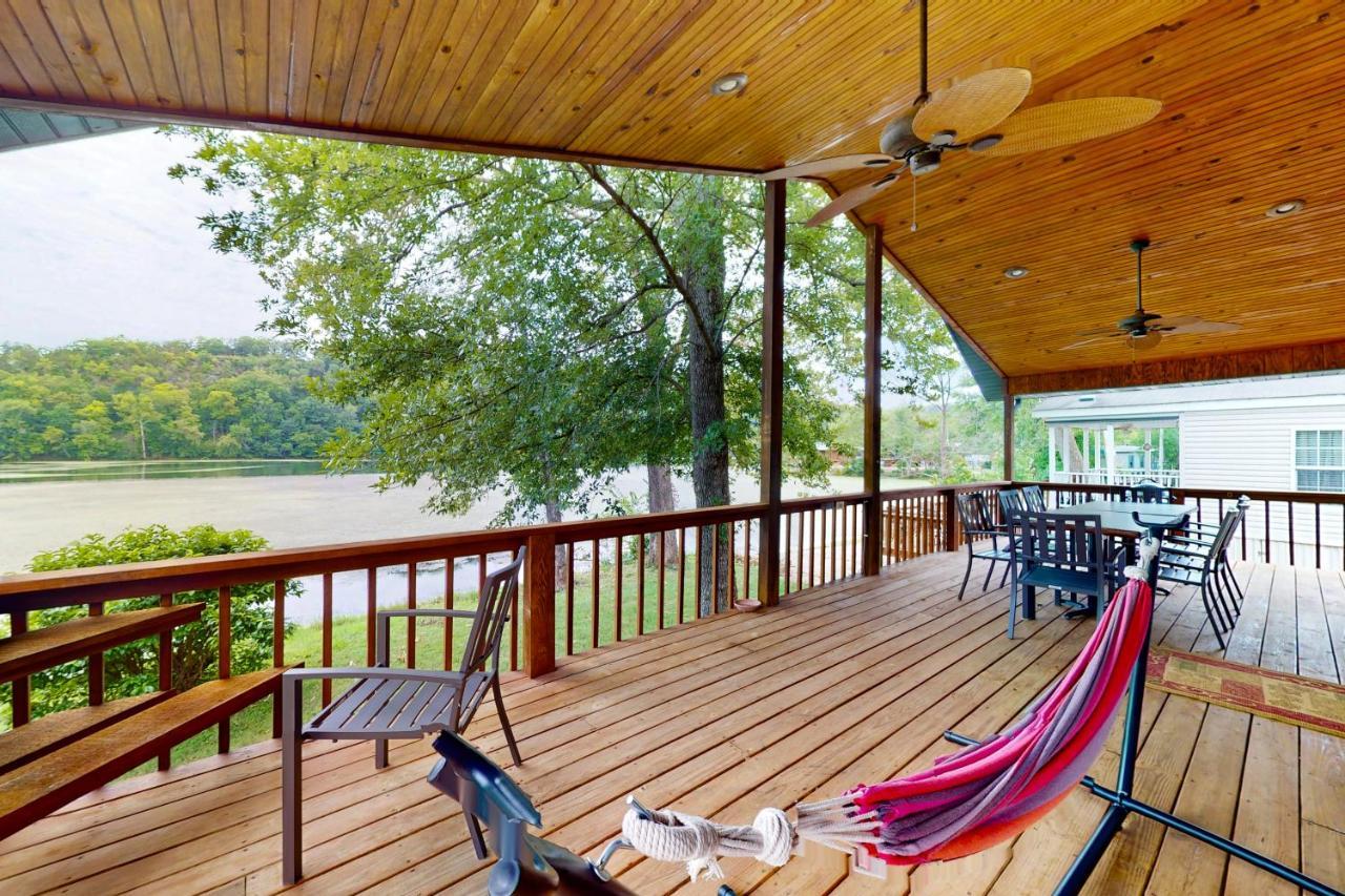 Edgewater Beach Resort 19 Forsyth Bagian luar foto