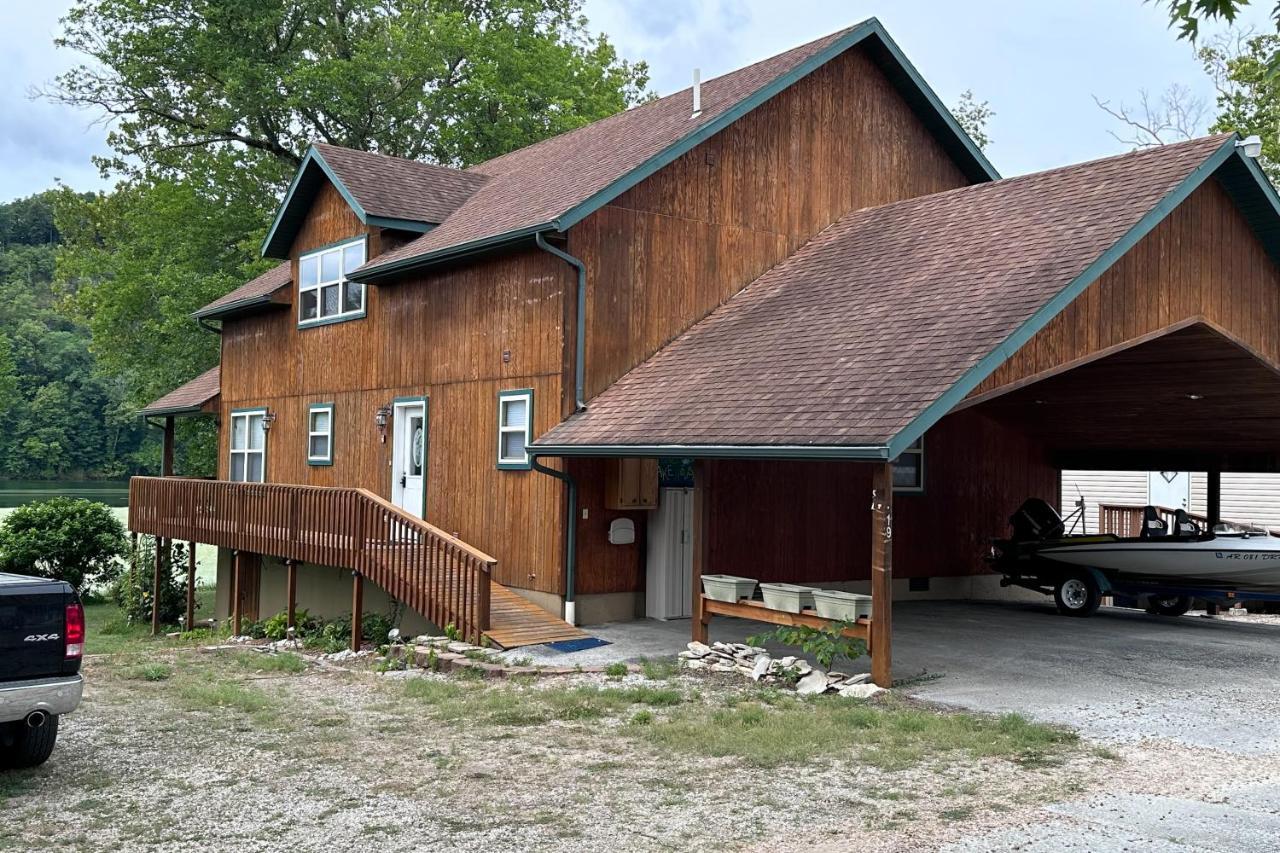 Edgewater Beach Resort 19 Forsyth Bagian luar foto